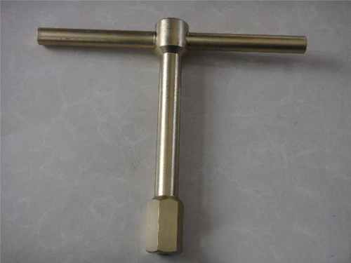 <b>防爆T型內(nèi)六角扳手</b>