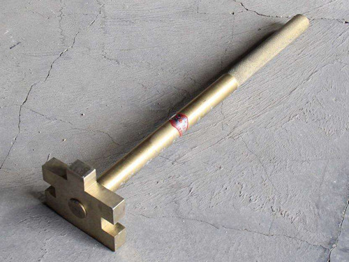 <b>防爆單頭油桶扳手</b>